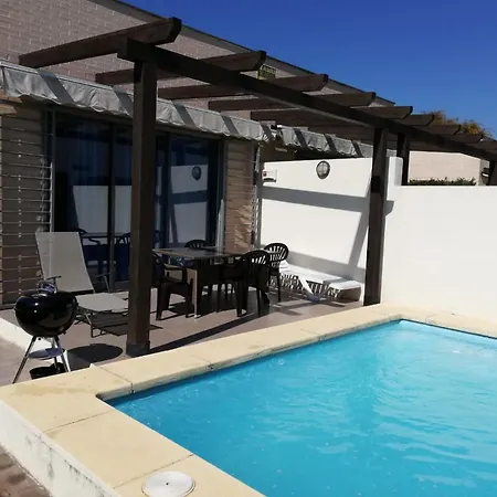 بيت للعطل Casa En Bassetes Locdenia إل فيرغير